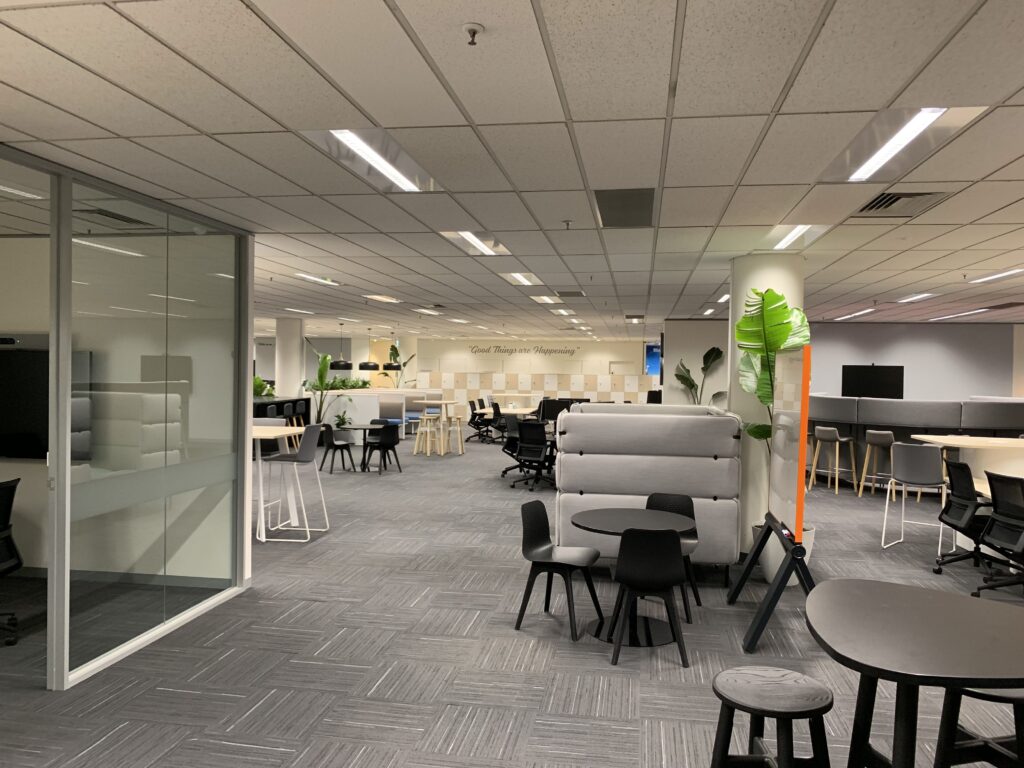 Office Fit outs, Workspaces and Interior Design