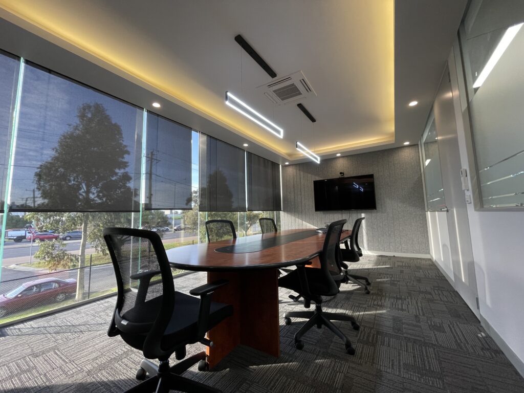 Office Fit outs, Workspaces and Interior Design