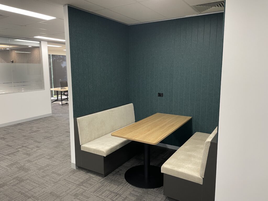 Office Fit outs, Workspaces and Interior Design