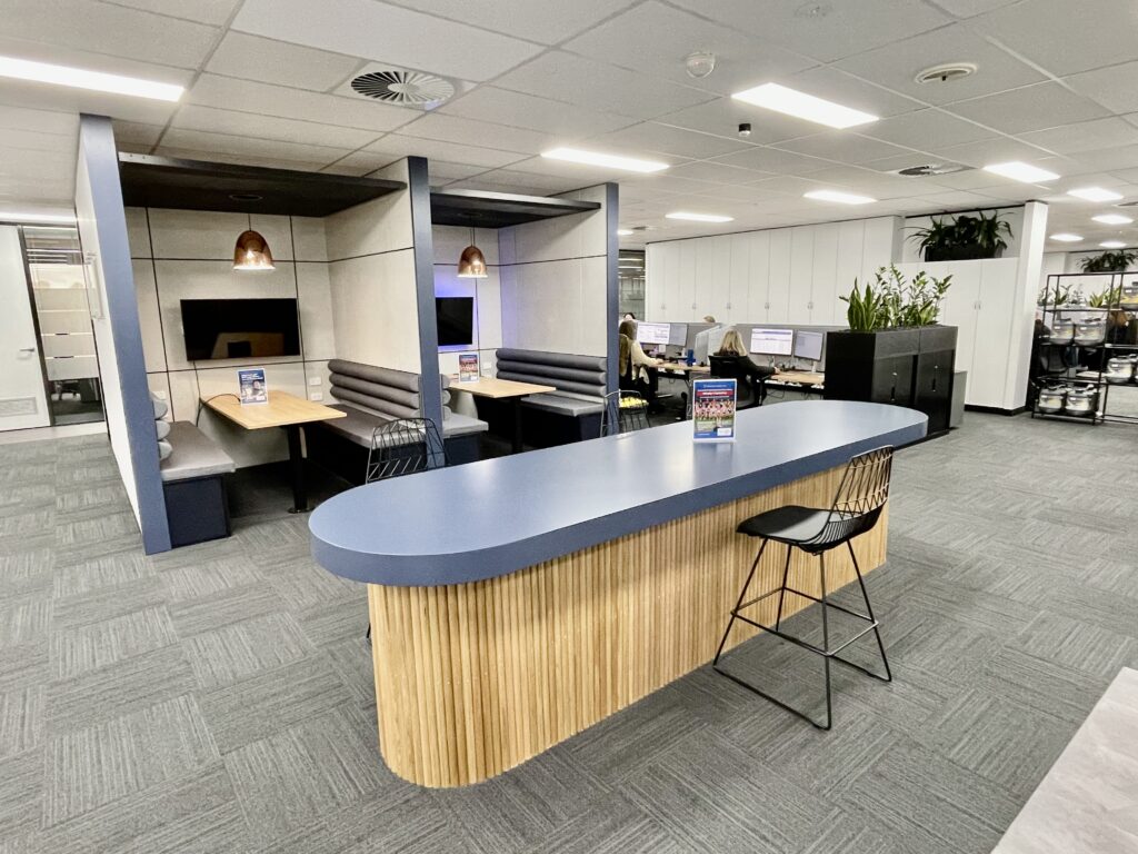 Office Fit outs, Workspaces and Interior Design