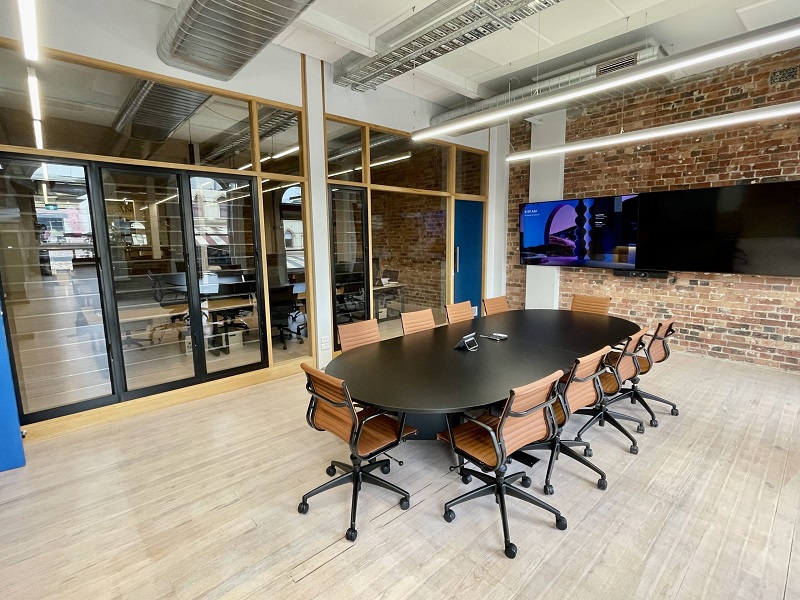 Office Fit outs, Workspaces and Interior Design