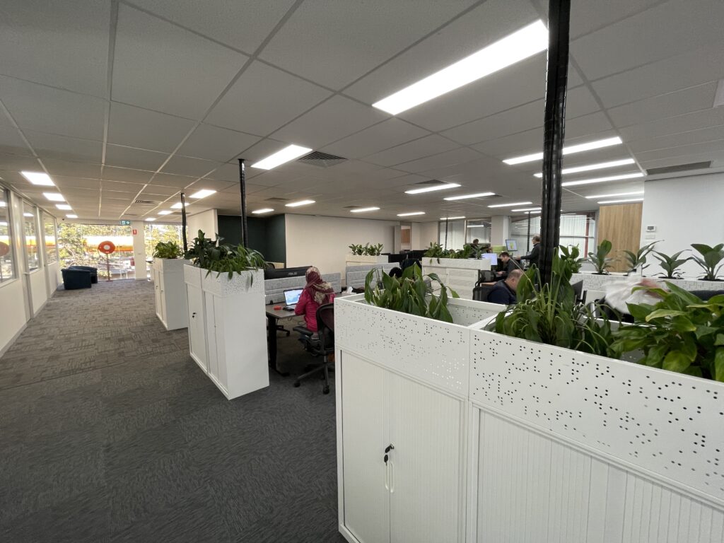 Office Fit outs, Workspaces and Interior Design